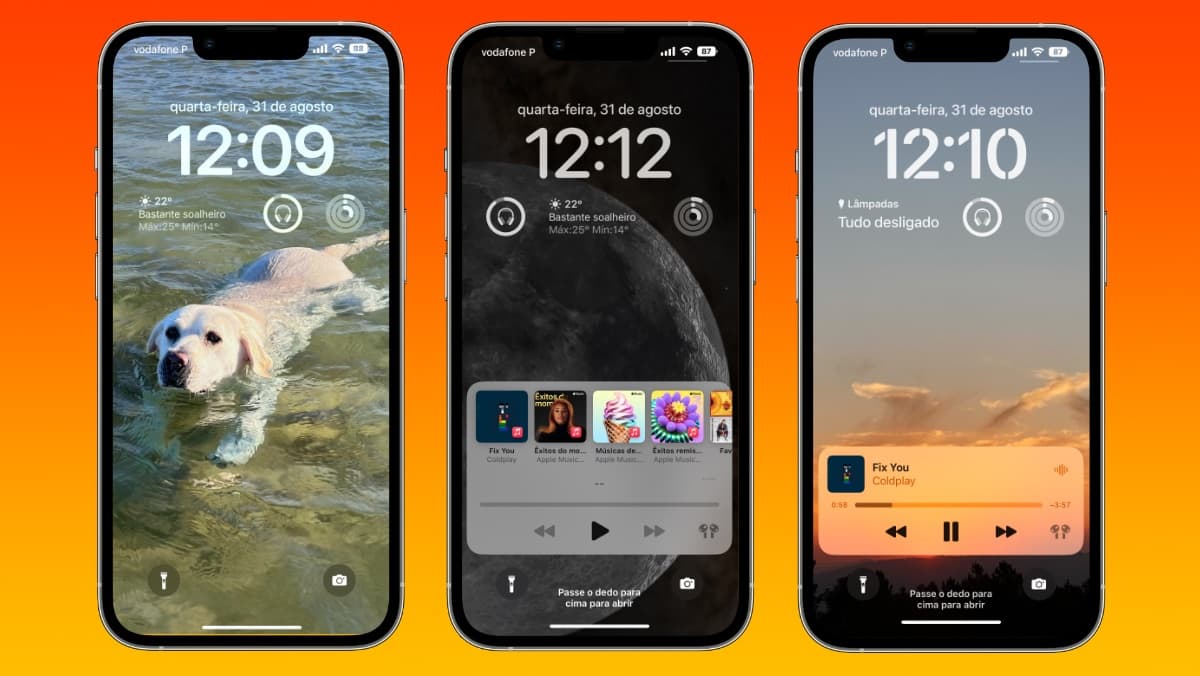 iOS 16 está terminado e pronto, mas… calma, ainda não pode descarregá-lo