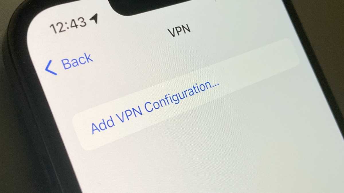 Usa alguma VPN no seu iOS? Há uma falha de segurança grave conhecida pela Apple há anos