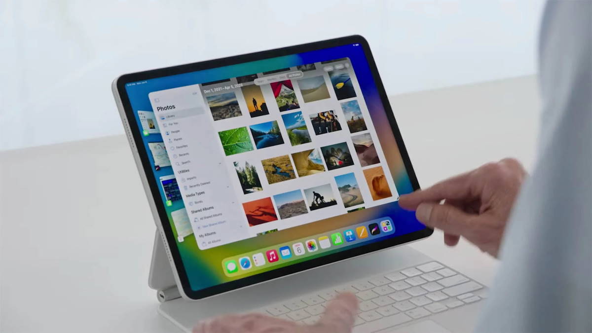 Será verdade? Apple já tem definida a data para a chegada do novo iPadOS 16.1