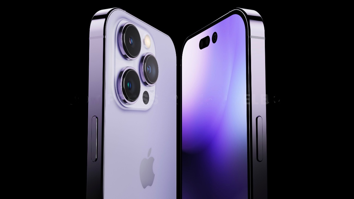 iPhone 14 terá uma nova cor? Suposto vídeo “verídico” mostra um iPhone roxo