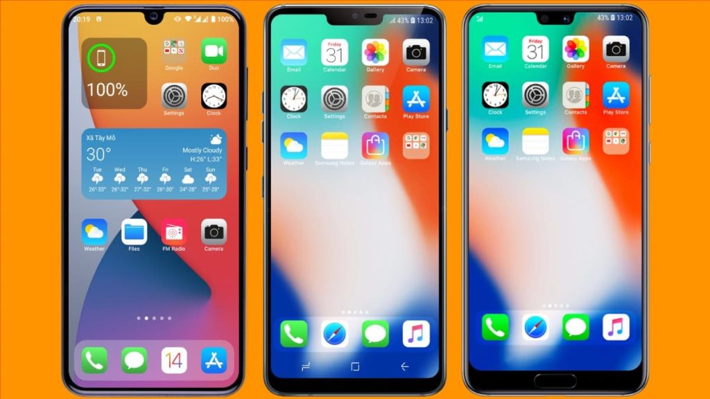 Launcher para Android que imita o iOS tem já mais de 50 milhões de downloads