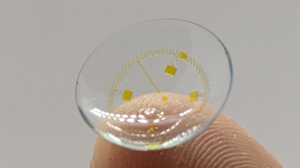 Lentes de contacto inteligentes podem fazer a triagem e diagnóstico de cancro