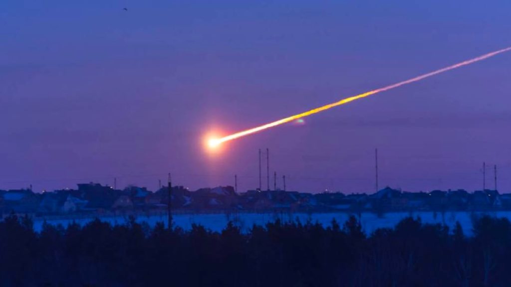 Qual a probabilidade de um ser humano ser morto por lixo espacial?