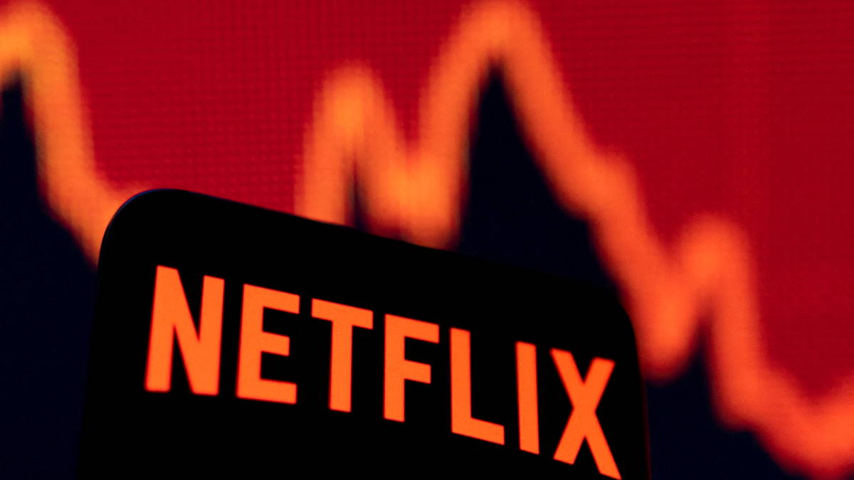 Há mais um candidato a comprar o Netflix? Agora os rumores apontam para a Apple