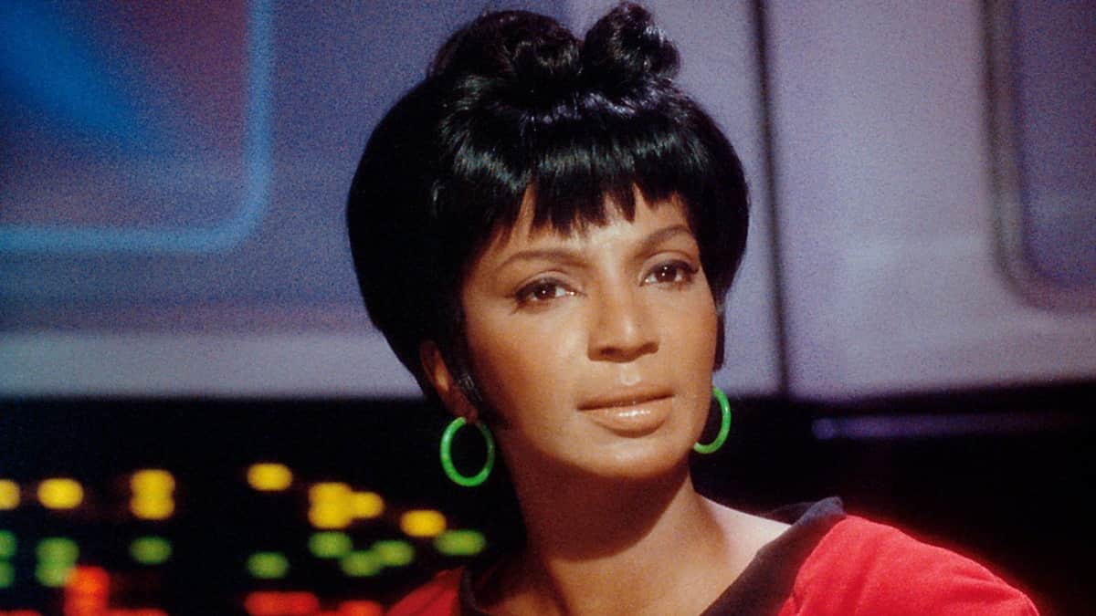 Cinzas da atriz de Star Trek Nichelle Nichols vão ser enviadas para o espaço
