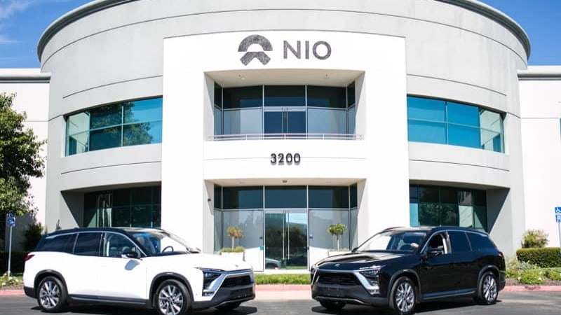 NIO vai lançar uma marca de carros elétricos mais acessível