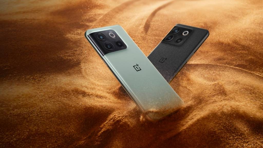 OnePlus 10T 5G é apresentado e traz a nova OxygenOS 13