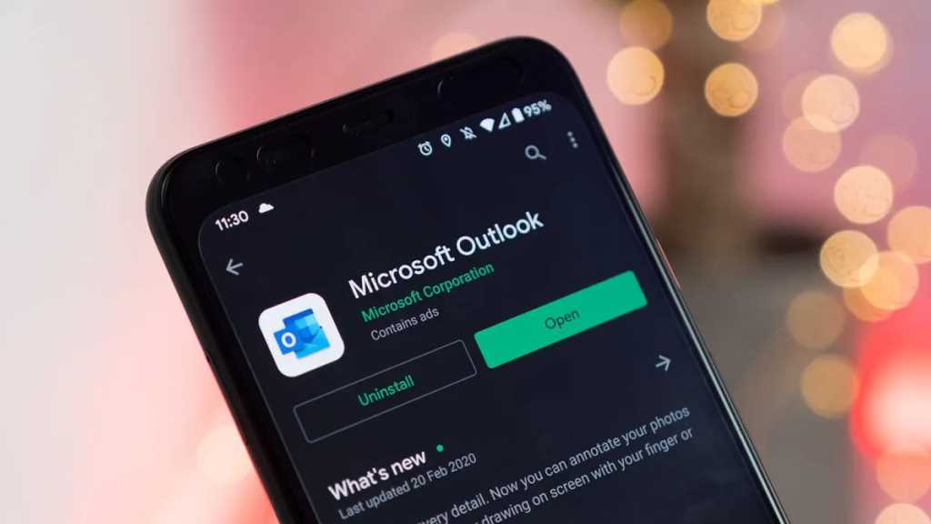 Microsoft aposta em publicidade que ninguém quer! Agora no Outlook para Android e iOS