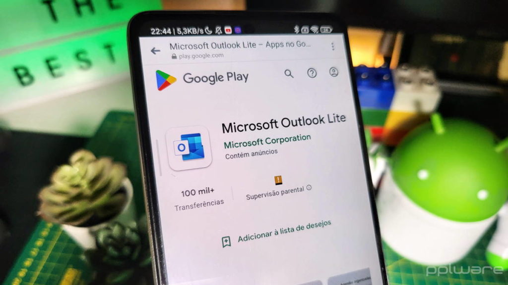 Microsoft tem surpresa para o Android! Chegou o Outlook Lite para smartphones básicos