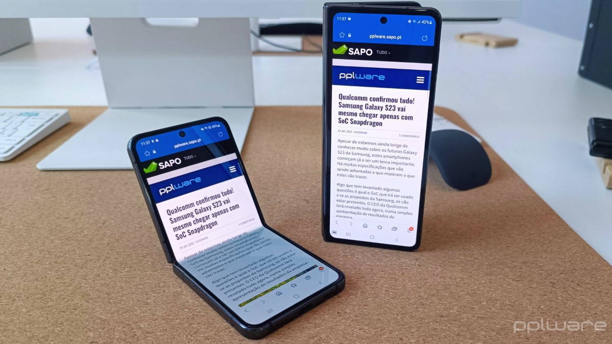 Samsung quer ser mais rápida no Android 14 e bater o seu registo com o Android 13