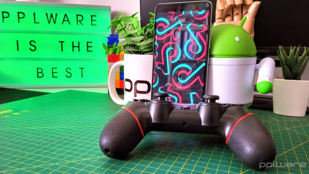 TikTok copia a Netflix e também inclui jogos na sua aplicação