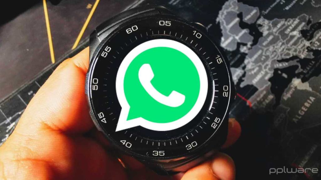 Agora também já pode usar o WhatsApp nos smartwatches com o Wear OS