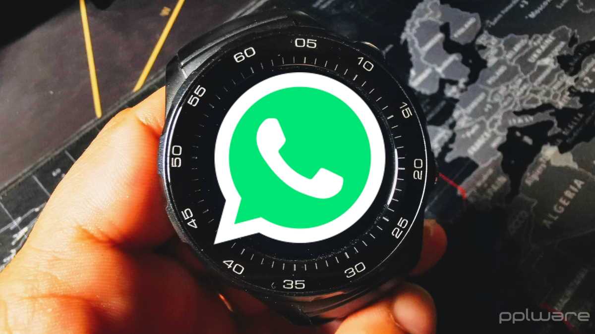 De surpresa, WhatsApp chega aos smartwatches com Wear OS 3 para chamadas de voz