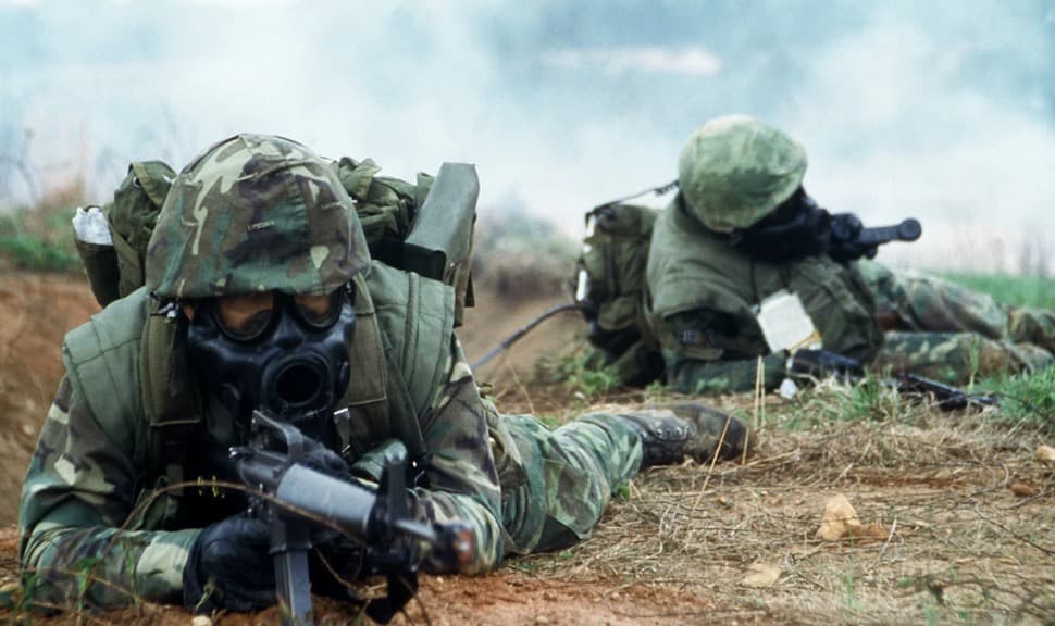 Ucrânia usa armas químicas em Zaporijia? Rússia diz que sim…