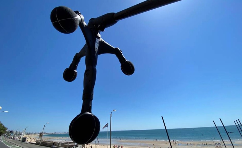 Méduse: O radar anti ruído para apanhar motards (e não só)