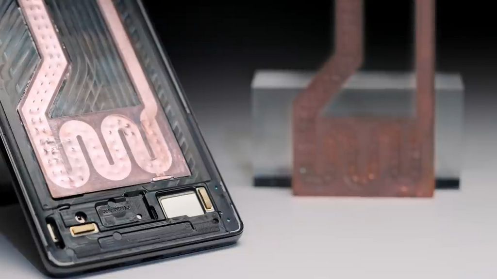 LiquidCool –  A tecnologia de arrefecimento explicada pela Xiaomi