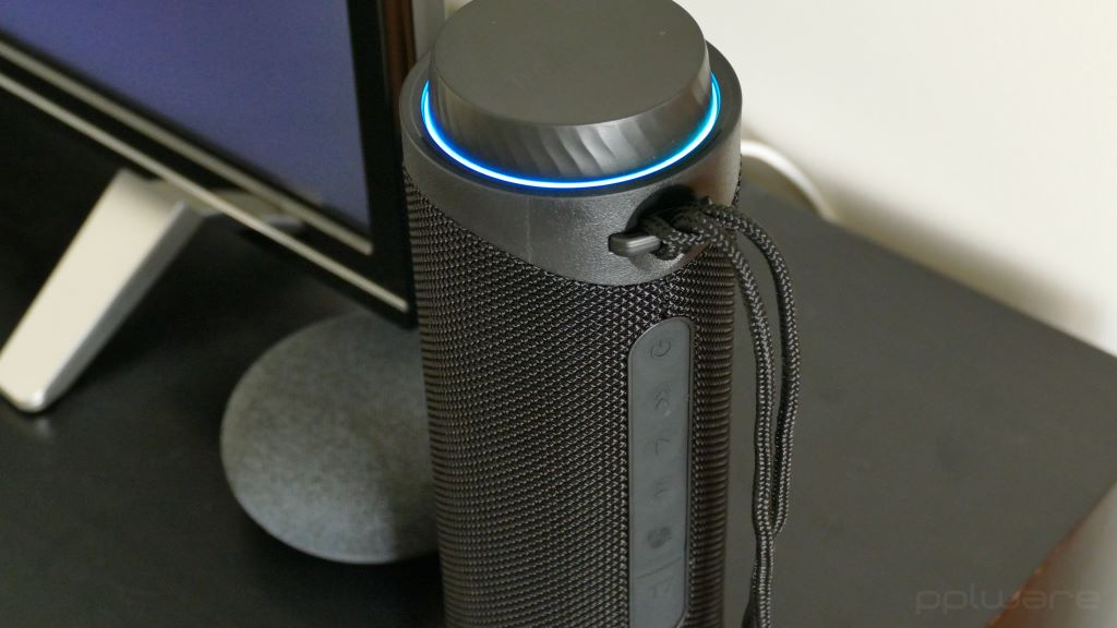 Coluna Bluetooth Tronsmart T7 chegou para lhe trazer o melhor som a 360º