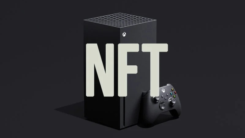 Diretor da divisão da Xbox diz que vê potencial no uso dos NFTs nos jogos