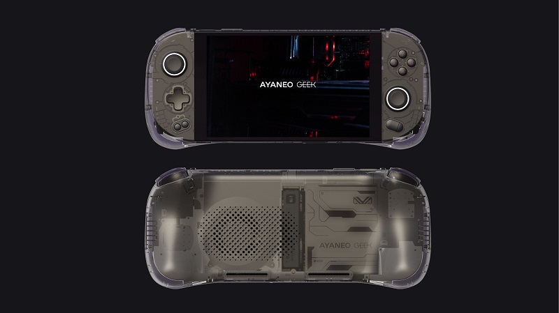 Consola AyaNeo Geek traz o processador AMD Ryzen 7 6800U e custará 725 dólares