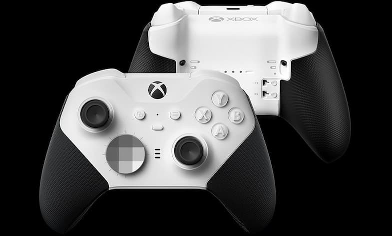 Comando Sem Fios Xbox Elite Series 2 para jogar com estilo