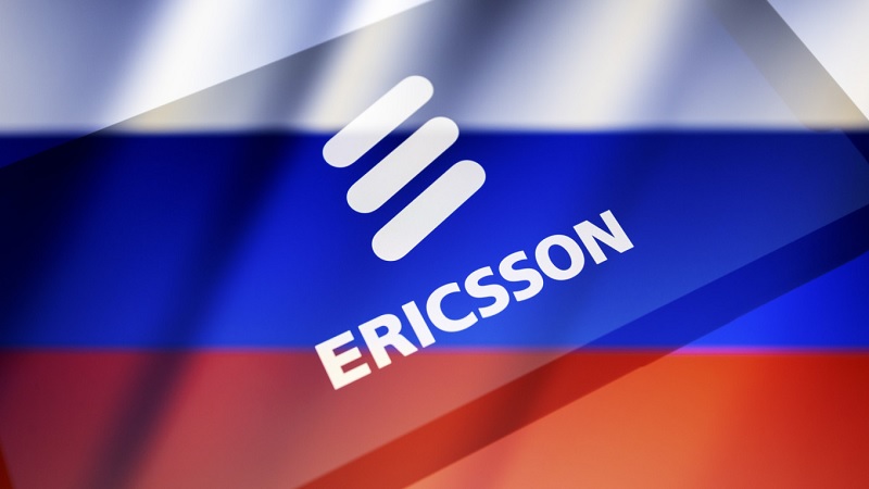 Ericsson nega acusações e diz que não exportou nenhum hardware para a Rússia