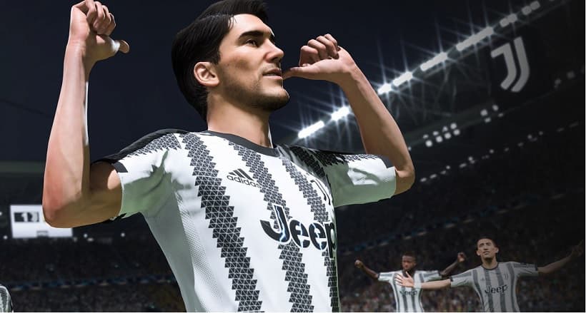 FIFA 23: novos jogadores e respetivas notas revelados