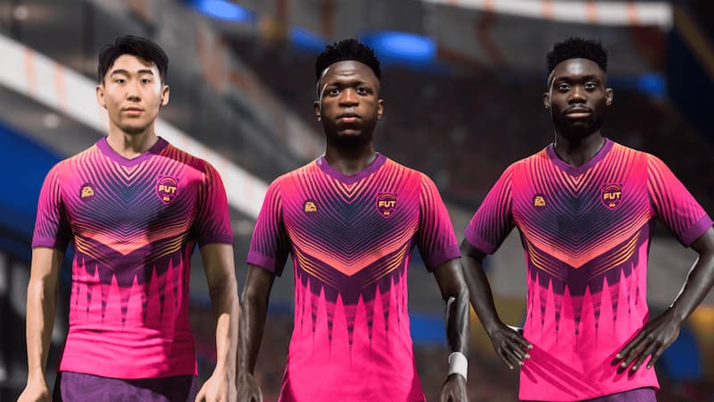 Notas de jogadores de FIFA 23 continuam a ser revelados