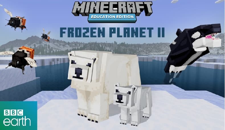 Preocupações ambientais chegam a Minecraft