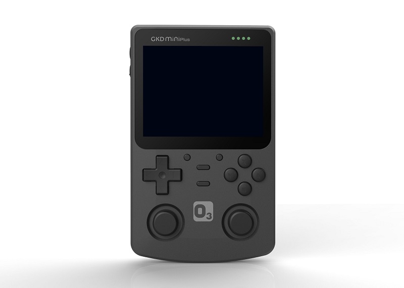 GKD Mini Plus: uma pequena consola portátil parecida ao Game Boy