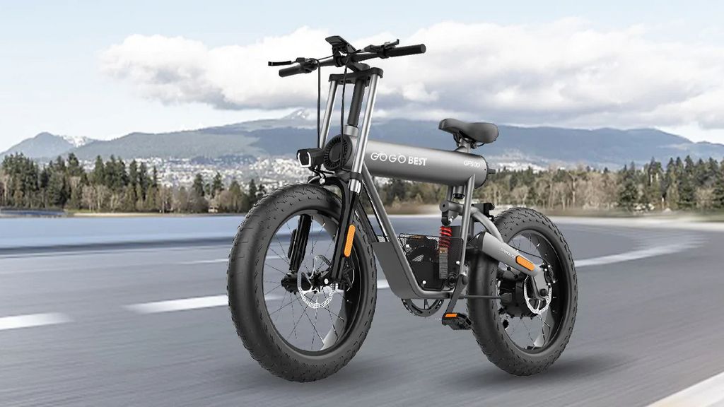 Farto das filas de trânsito? Opte por uma ebike ou uma trotinete com design arrojado