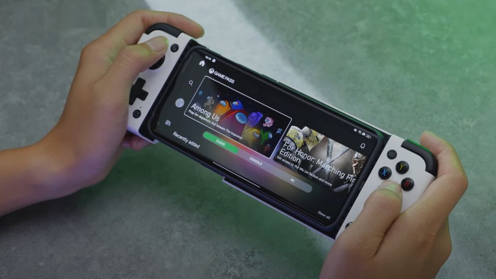 GameSir X2 PRO – comando de jogos para smartphone desenhado para o Xbox Game Pass