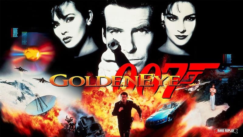 James Bond regressa em breve com o “novo” GoldenEye 007