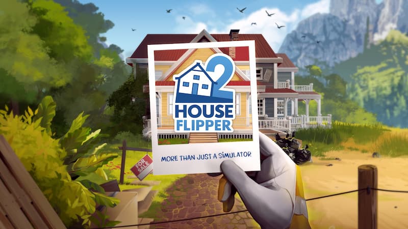 O regresso às obras de reconstrução com House Flipper 2