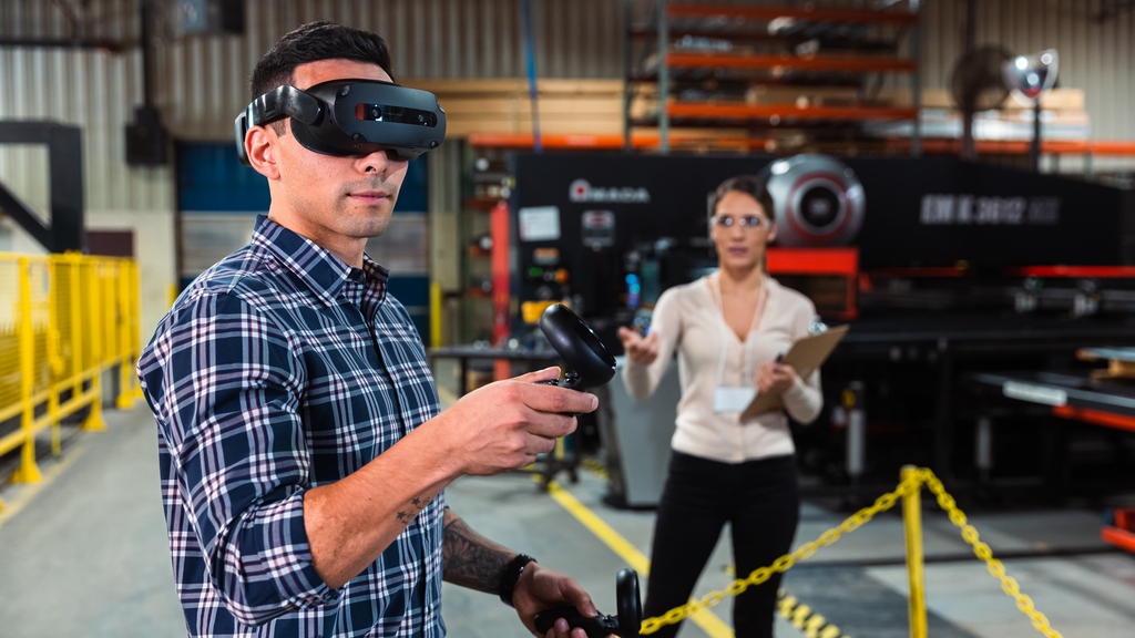 ThinkReality RVX – Lenovo leva a realidade virtual para o contexto empresarial