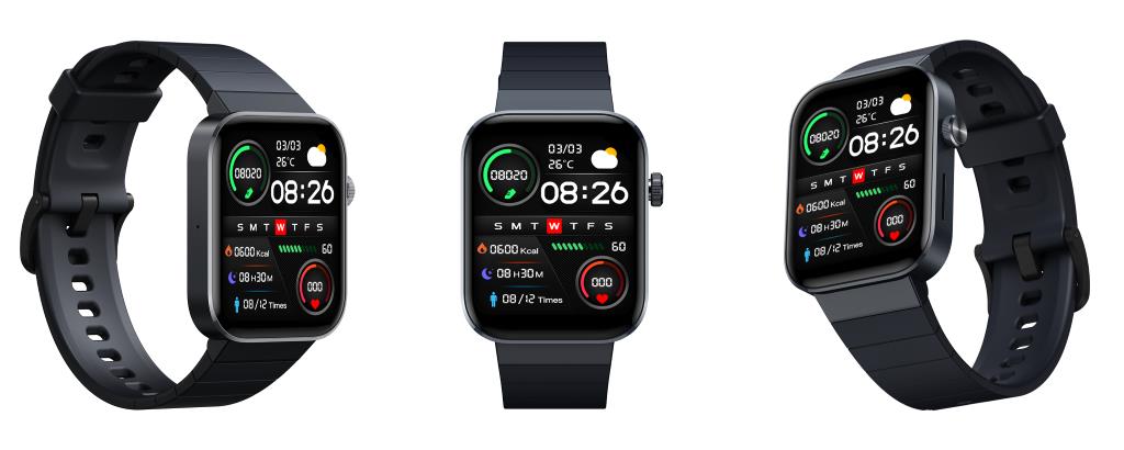 Smartwatch Mibro Watch T1 – uma extensão do smartphone que faz chamadas via Bluetooth