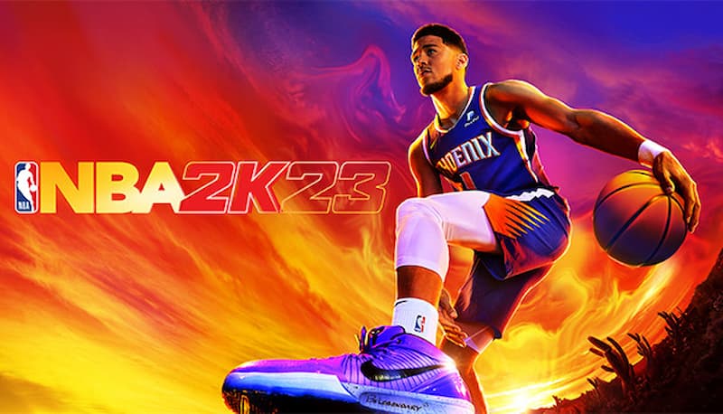 NBA 2K23 (Xbox Series X)