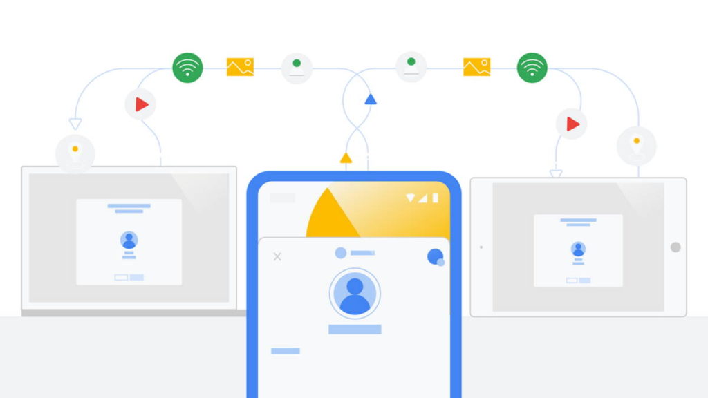 Google torna simples partilhar ficheiros nos seus dispositivos Android e traz mais novidades