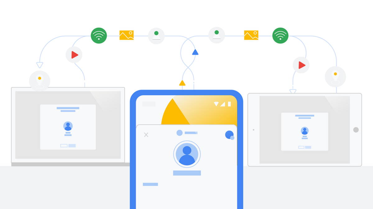 Google torna simples partilhar ficheiros nos seus dispositivos Android e traz mais novidades