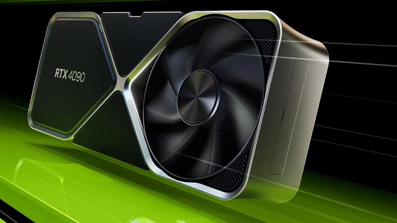 Nvidia anuncia finalmente as suas poderosas gráficas GeForce RTX 4090 e RTX 4080