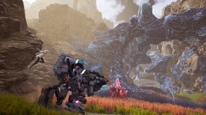 Bandai Namco apresenta um shooter novo: Synduality