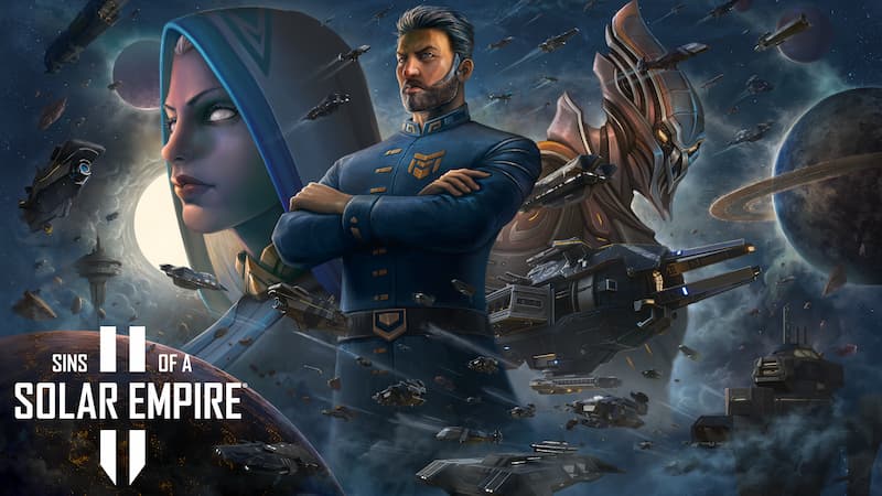 Sins of a Solar Empire II anunciado e o Espaço nunca mais será o mesmo