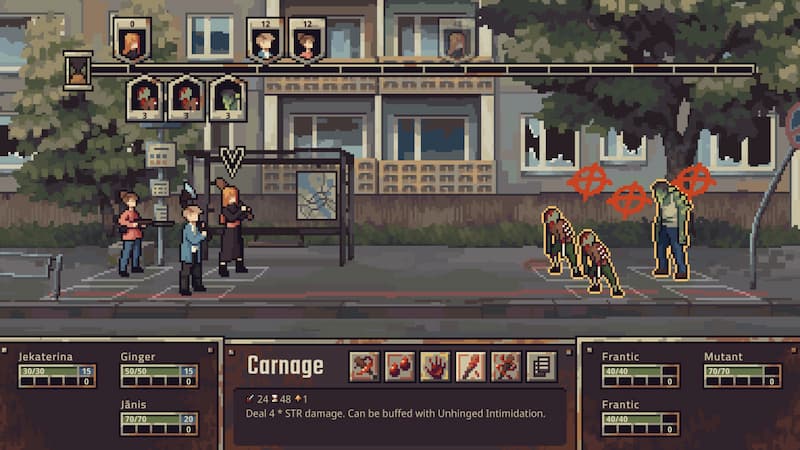 Preparem-se para Stories from the Outbreak, invasão zombie diferente