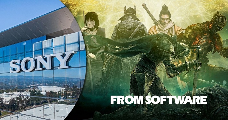 Sony e Tencent compram 31% da FromSoftware, a criadora do jogo Elden Ring