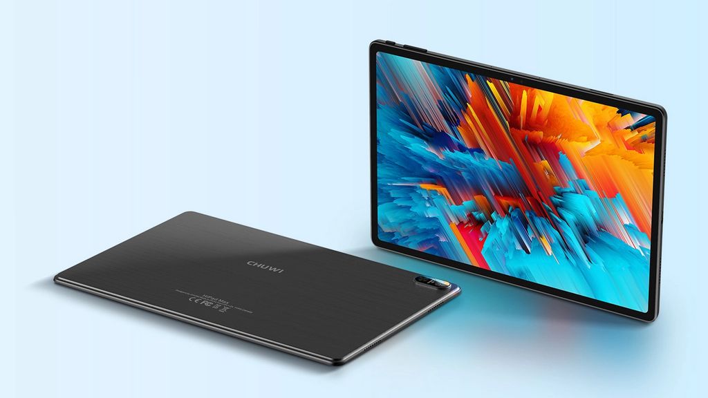 Tablet Chuwi HiPad Max – uma opção Android para o regresso às aulas, por menos de 200 €