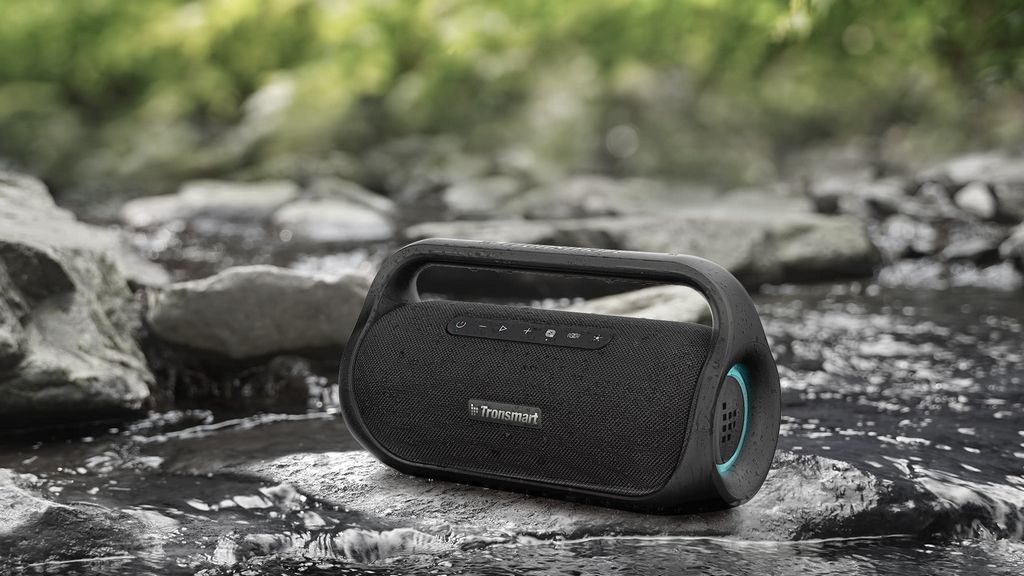 Tronsmart Bang Mini – uma nova coluna Bluetooth para levar para todo o lado