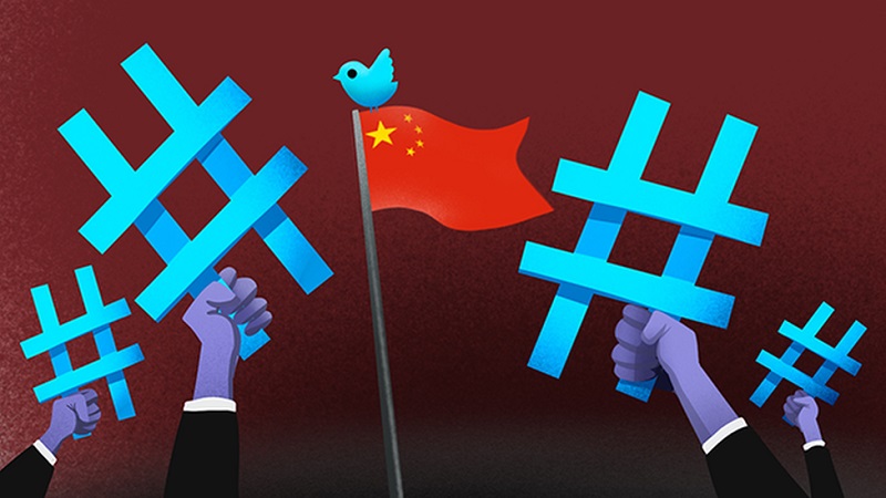 Ex-executivo diz que agente chinês a trabalhar no Twitter preocupava a segurança dos dados