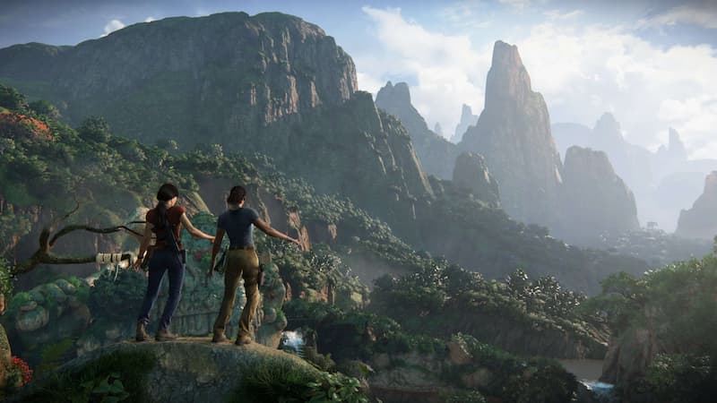 Já se pode reservar Uncharted PC: Coleção Legado dos Ladrões