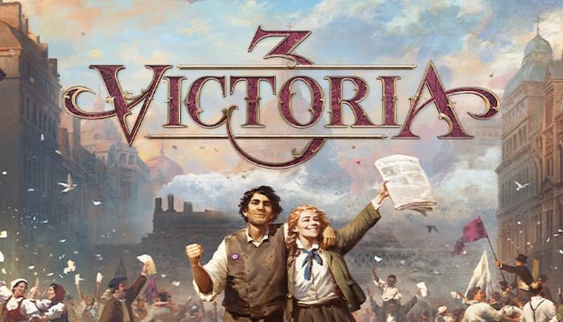 Victoria 3 e as transformações sociais da Época Vitoriana