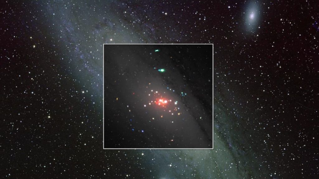 Cientistas procuram “poderosos transmissores alienígenas” escondidos no espaço