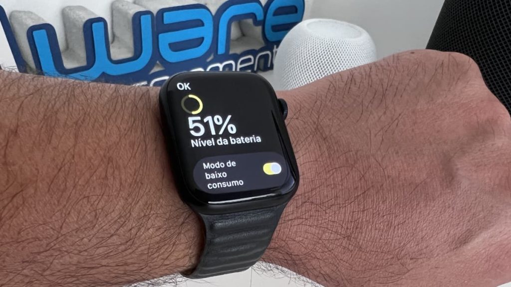 Como utilizar o Modo de baixo consumo para poupar a vida da bateria do seu Apple Watch
